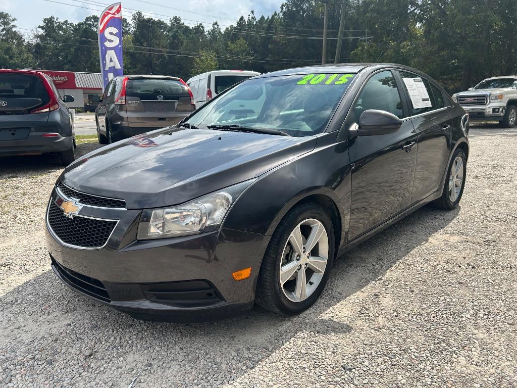 2015 Chevrolet Cruze 2LT's photo