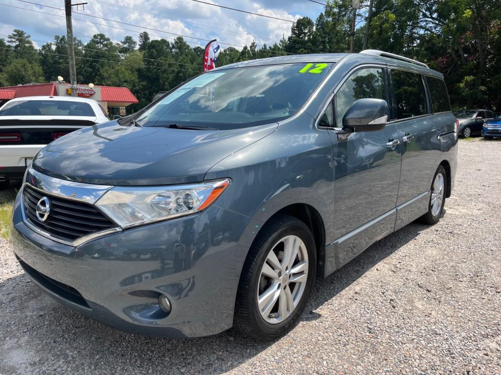 2012 Nissan Quest