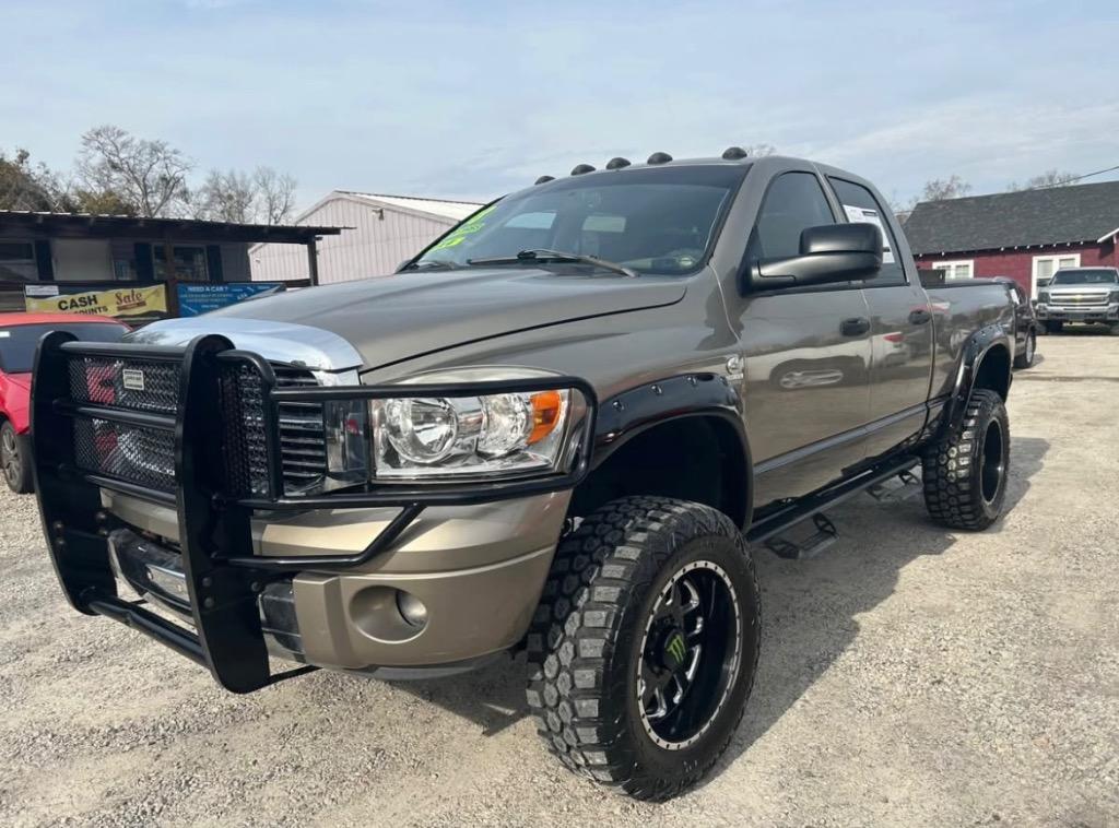 2008 Dodge Ram 2500 Pickup