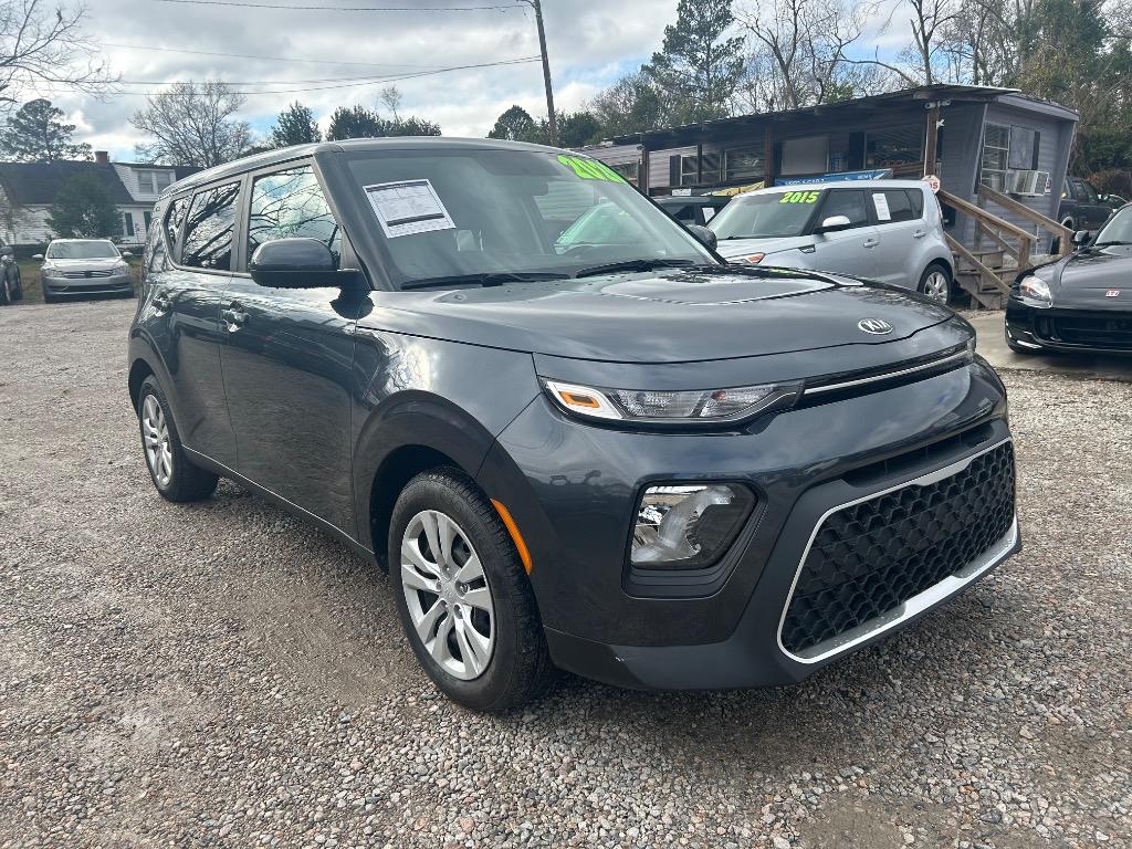 2020 Kia Soul LX