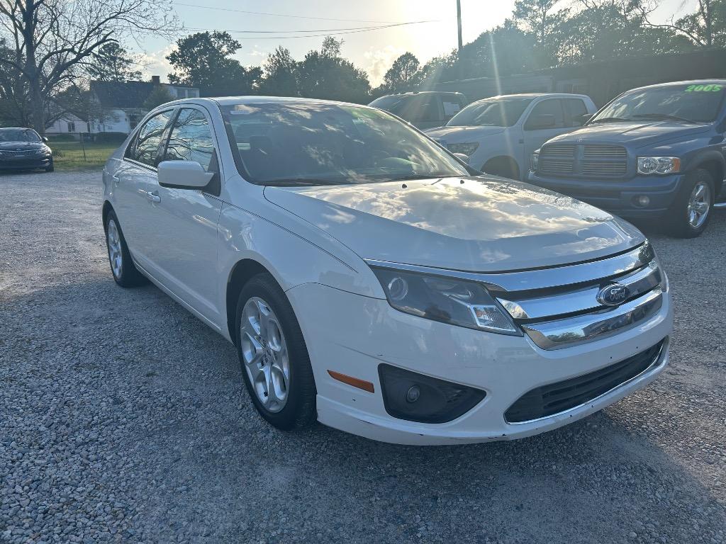2010 Ford Fusion