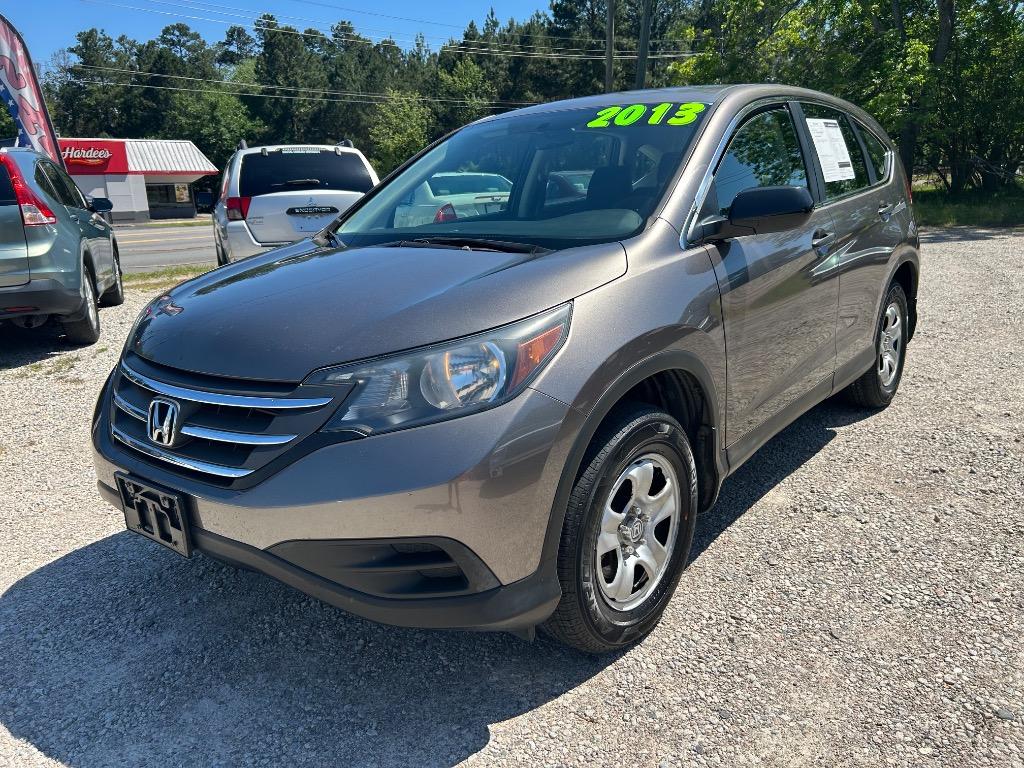 2013 Honda CR-V LX