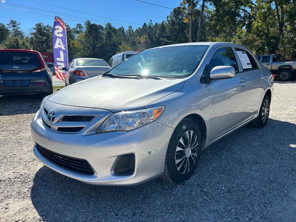 2011 Toyota Corolla Base