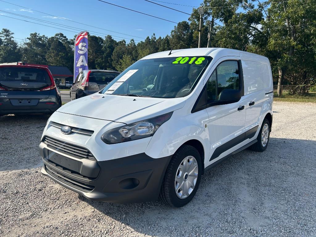 2018 Ford Transit Connect XL's photo