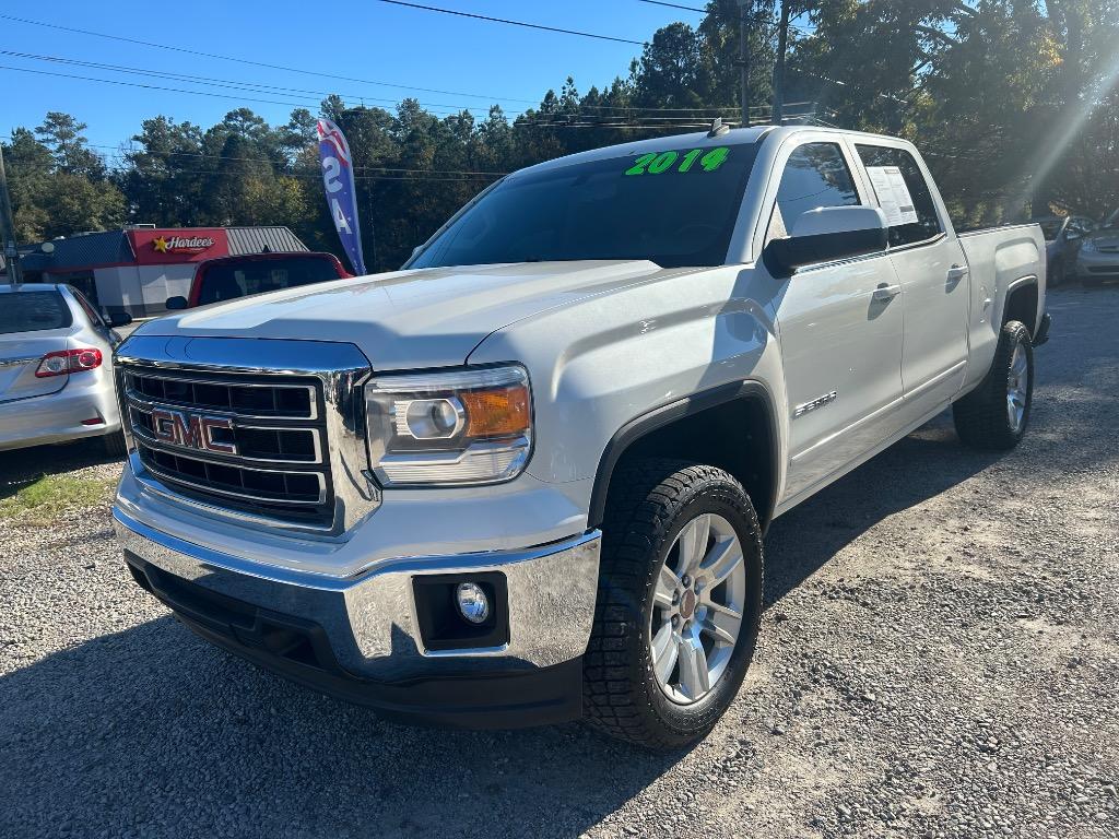 2014 GMC Sierra 1500 SLE's photo