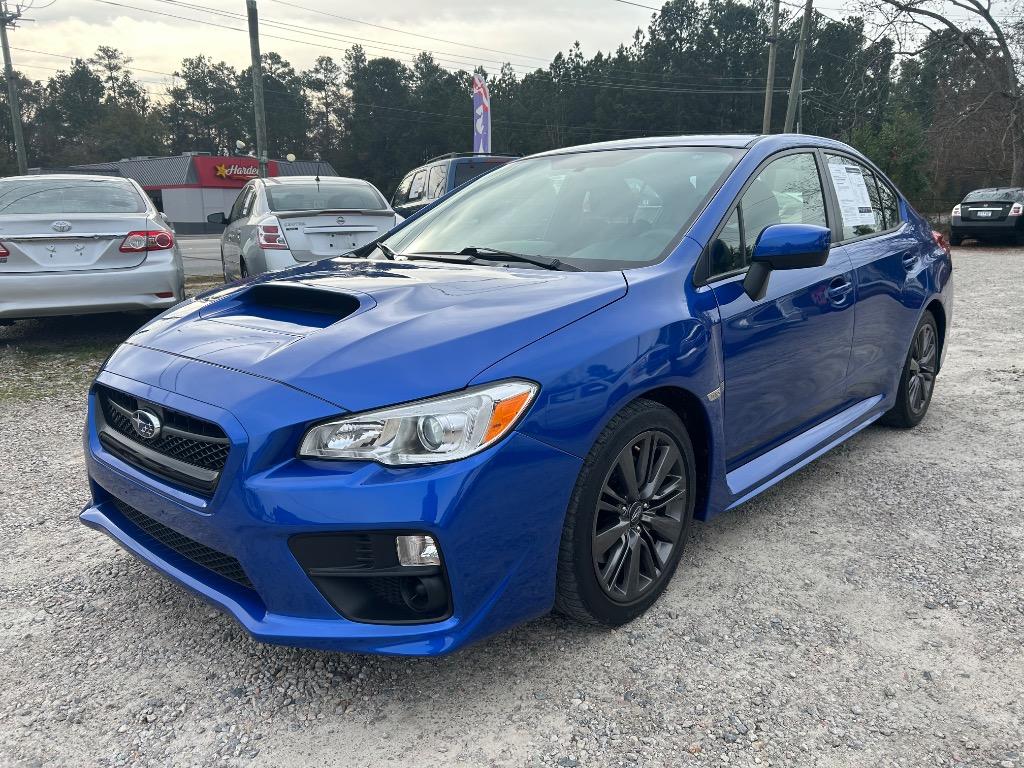 2015 Subaru WRX Base