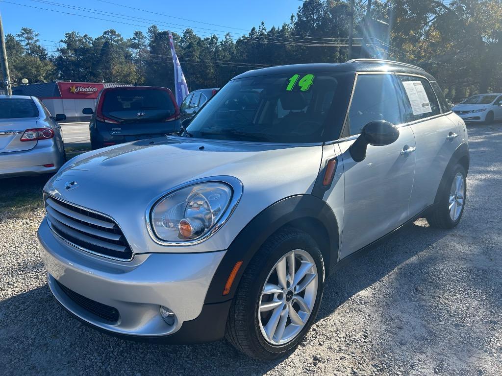 2014 MINI Countryman Countryman