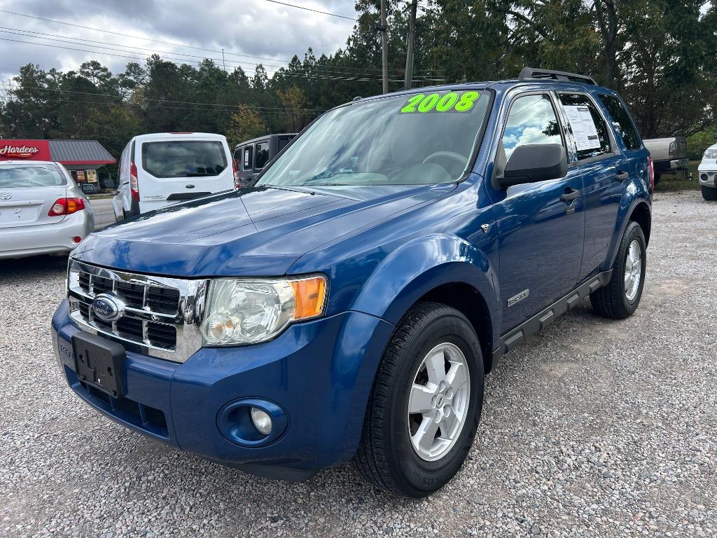 2008 Ford Escape XLT