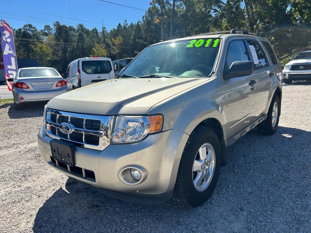 2011 Ford Escape XLT