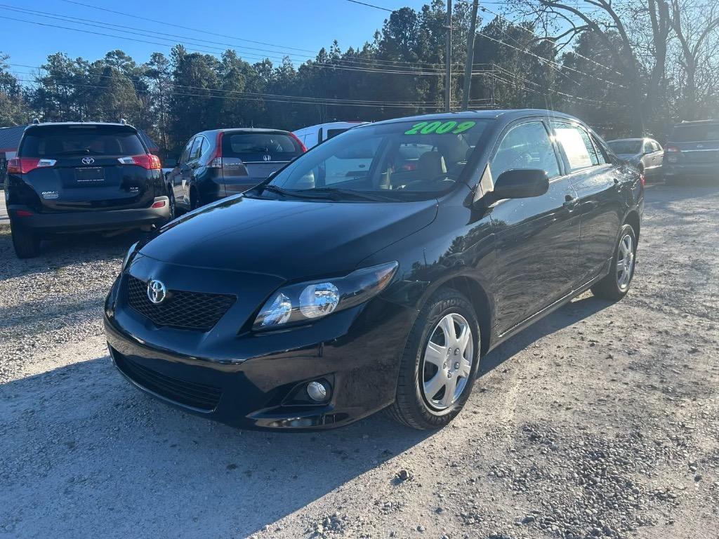 2009 Toyota Corolla LE
