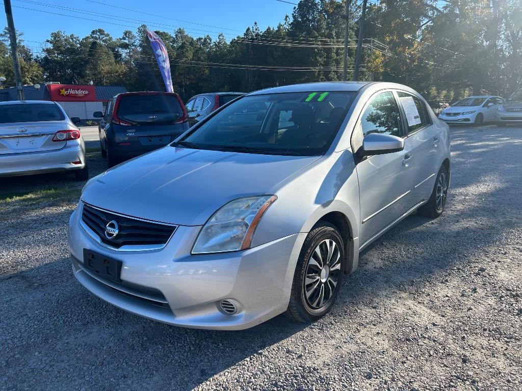 2011 Nissan Sentra Base