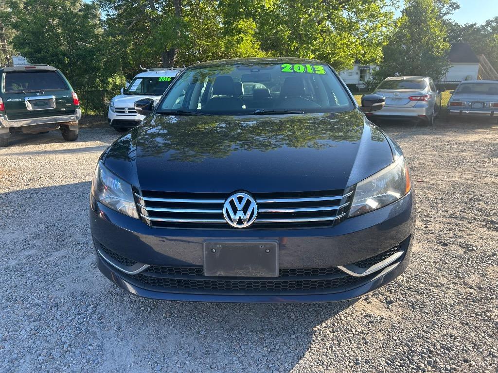 2013 Volkswagen Passat SE