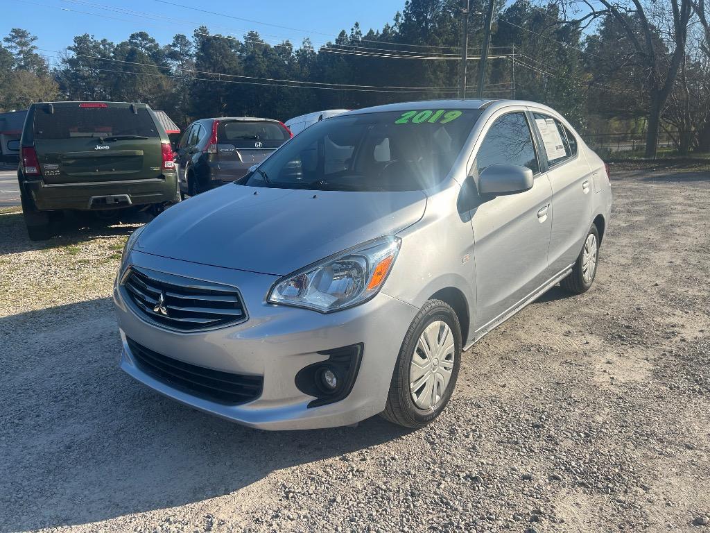 2019 Mitsubishi Mirage G4 ES