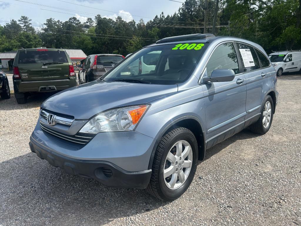 2008 Honda CR-V's photo