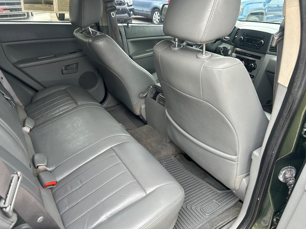 2007 Jeep Grand Cherokee Laredo - Photo 11