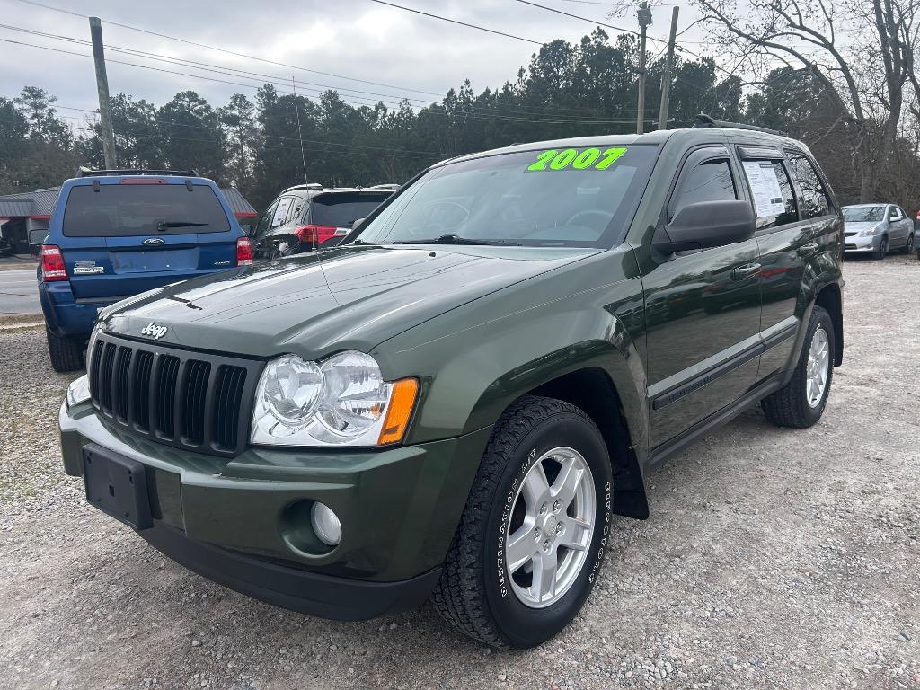 2007 Jeep Grand Cherokee Laredo