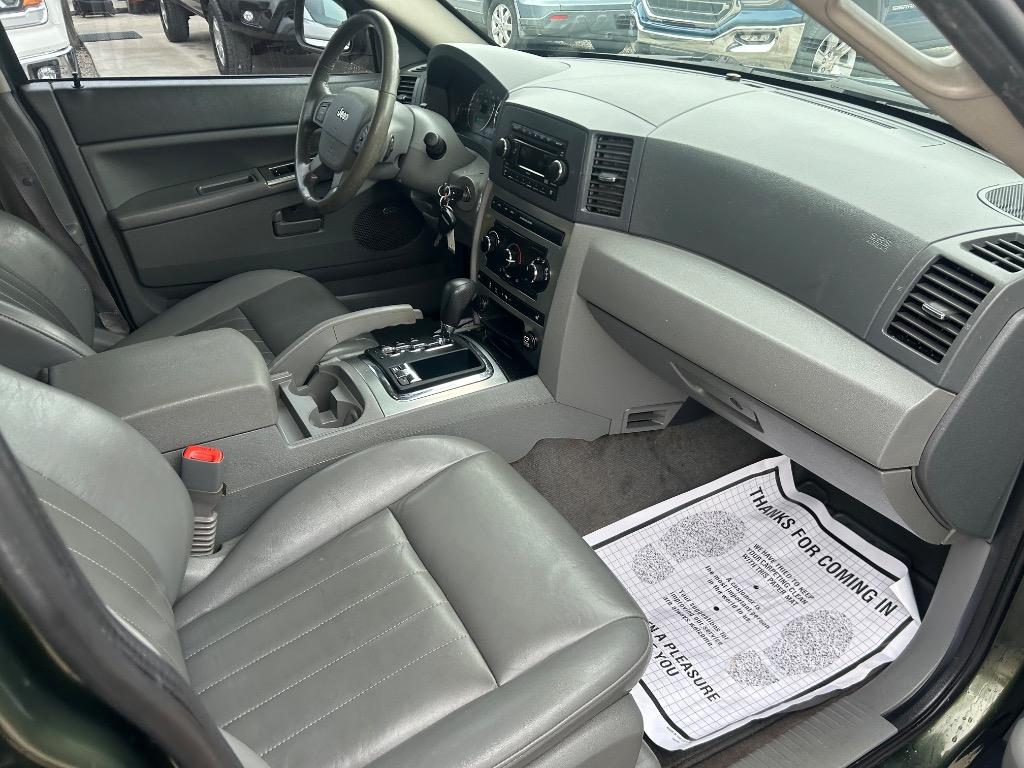 2007 Jeep Grand Cherokee Laredo - Photo 13