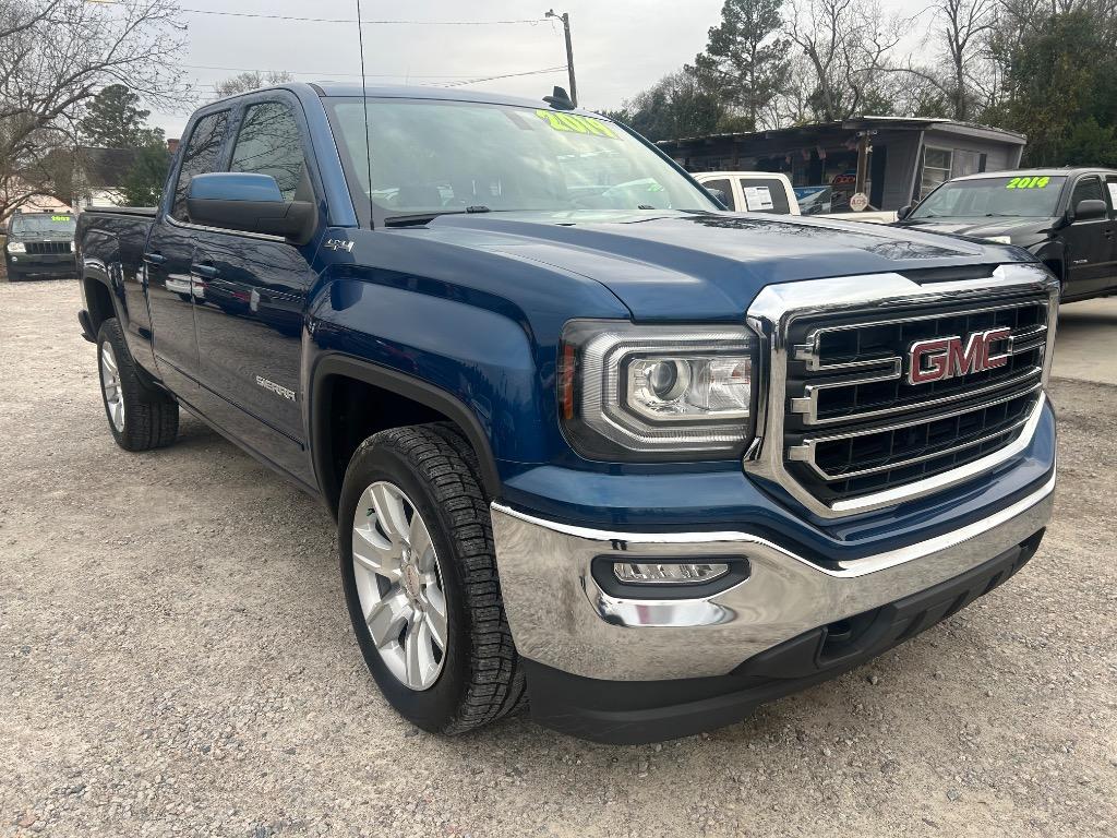 2019 GMC Sierra 1500 Limited SLE