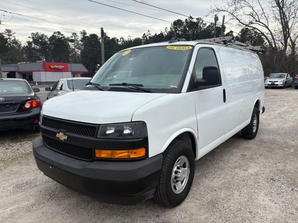 2019 Chevrolet Express Cargo Work Van