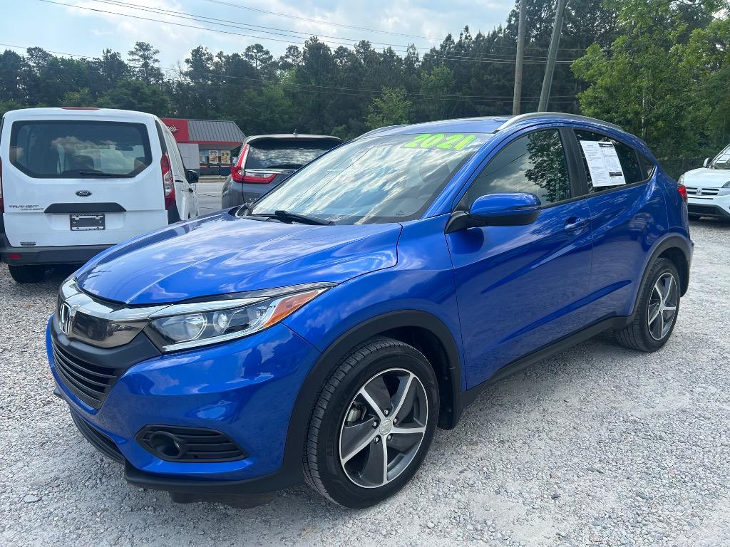 2021 Honda HR-V EX's photo