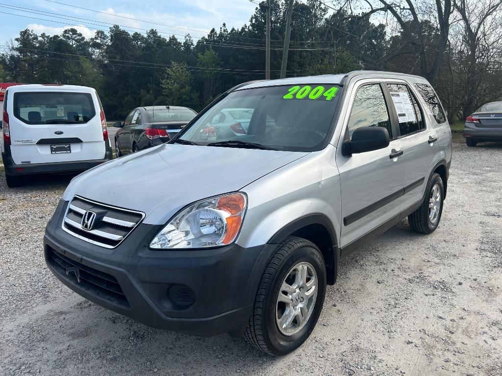 2004 Honda CR-V EX 4WD 4AT's photo