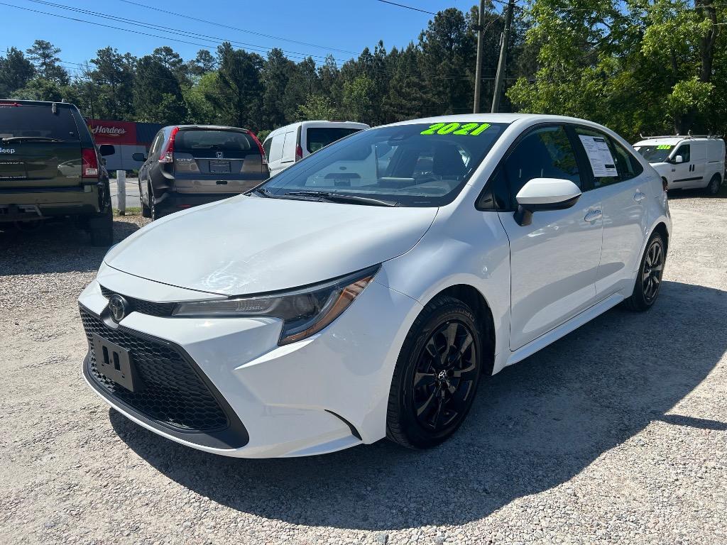 2021 Toyota Corolla LE CVT's photo
