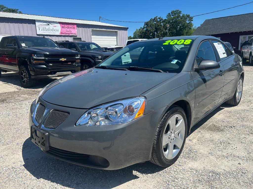 2008 Pontiac G6 4-Cyl's photo